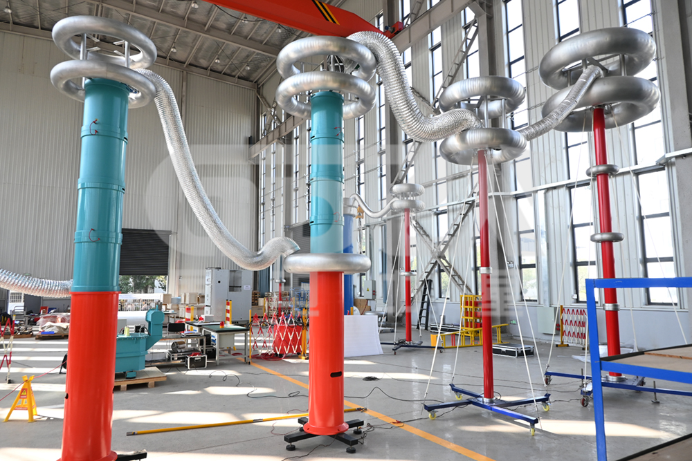 高壓廠房 高壓廠房